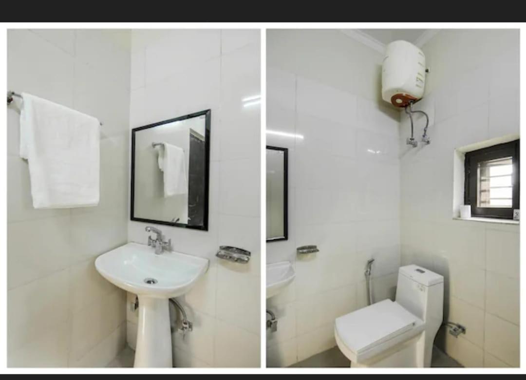 Maharaja Farms Hotell Gurgaon Exteriör bild